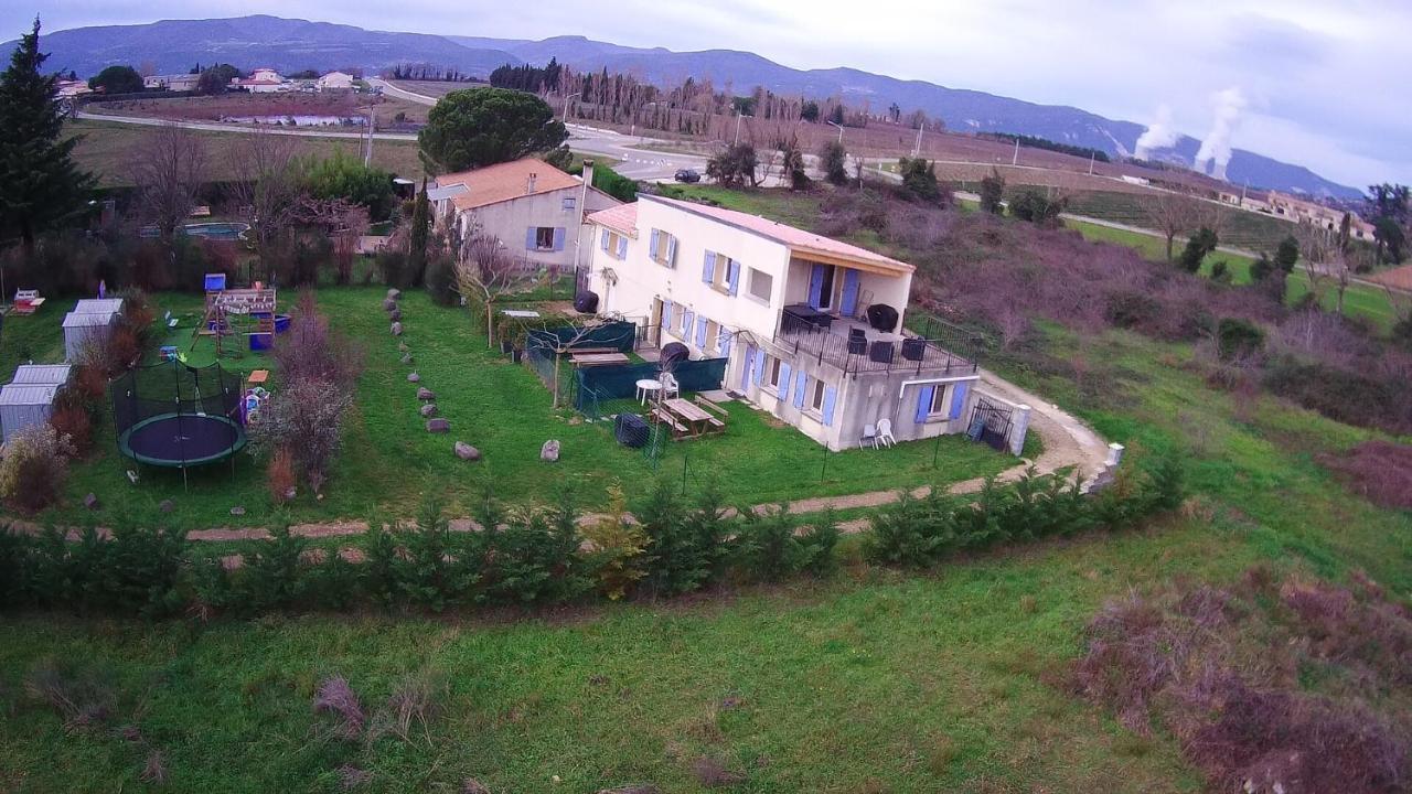 Maison Tifaloc มงเตลิมาร์ ภายนอก รูปภาพ